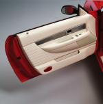 Ford Thunderbird Sports Roadster Concept 2001 года